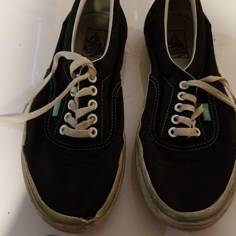 Vans Womens size 10